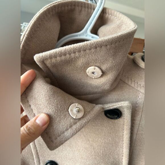 H&M Peacoat Beige - Picture 4 of 10